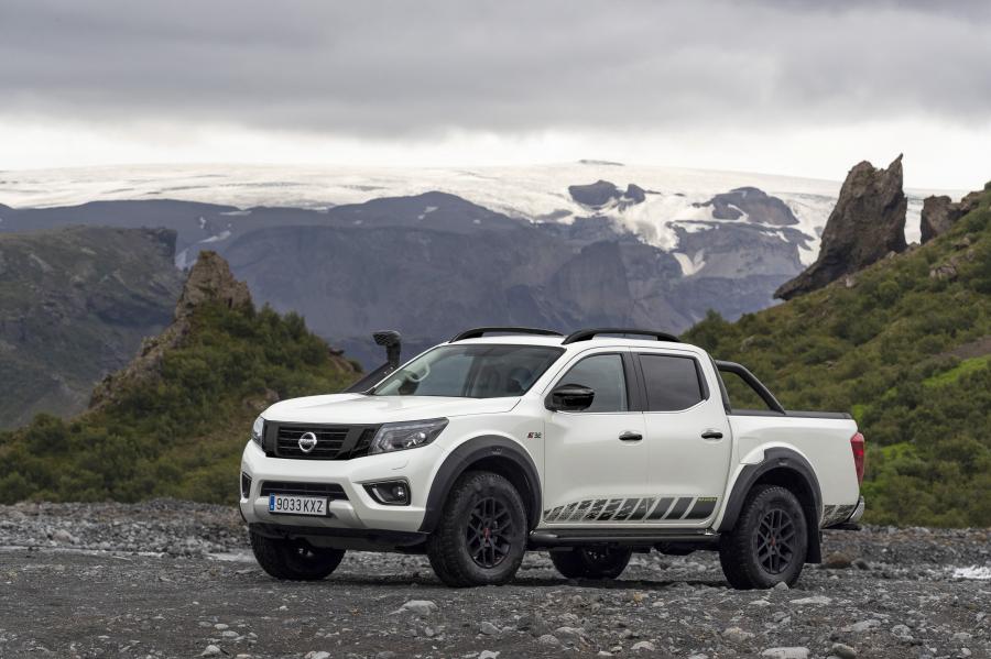  Nissan Navara AT32 Off-Roader by Arctic Trucks (D23) 2020 года  (фото 5 из 7)